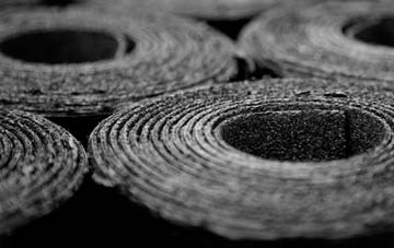 Achnacloich bitumen roof disadvantages