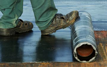 types of Achnacloich felt roof