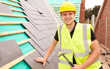 find trusted Achnacloich roofers in Highland