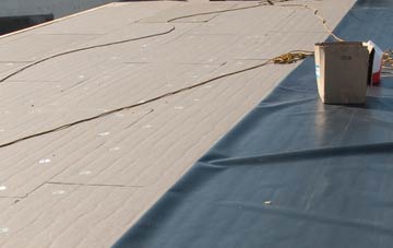 disadvantages of Achnacloich flat roof insulation