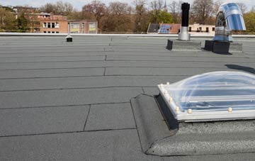 benefits of Achnacloich flat roofing