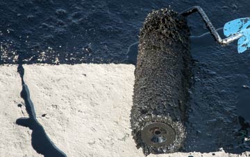 Achnacloich liquid sealant waterproofing