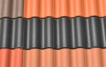 uses of Achnacloich plastic roofing