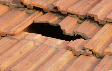 roof repair Achnacloich, Highland