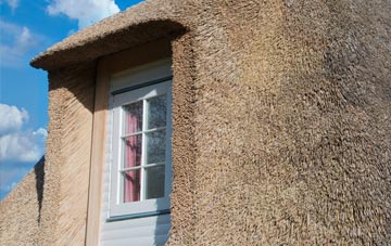 Achnacloich thatch roof disadvantages